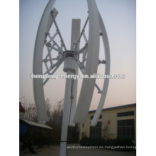 turbina de viento vertical del eje de 3KW para vender